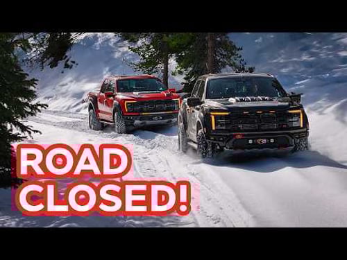 BURIED in SNOW! Raptors Vs Uintah Mountains!