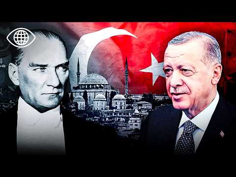 Atatürk contre Erdogan : la guerre des deux Turquies - Documentaire Monde - AT