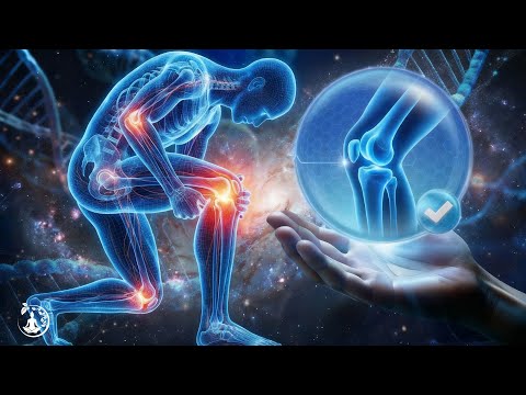 Los Científicos NO PUEDEN Explicar Por Qué Este Audio CURA A Las Personas, 528Hz Cura Todo El Cuerpo