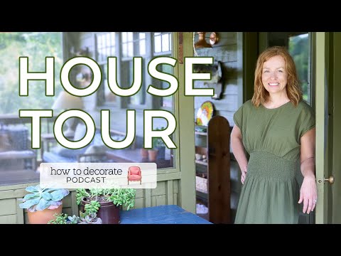 Step Inside a Small Cottage Transformed into a Cozy Southern Lake House Retreat with Stephanie Sabbe