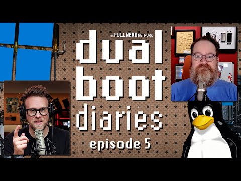 Linux Jank, Lenovo/Ubuntu Config & More | Dual Boot Diaries ep. 5