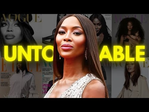 Naomi Campbell: How the Oppressed Became the Industry’s Most Feared