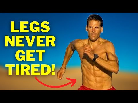 This Runner Should Not Scientifically Exist!