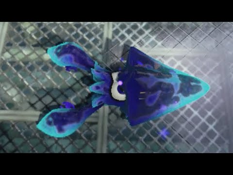 Splatoon 1 is Broken