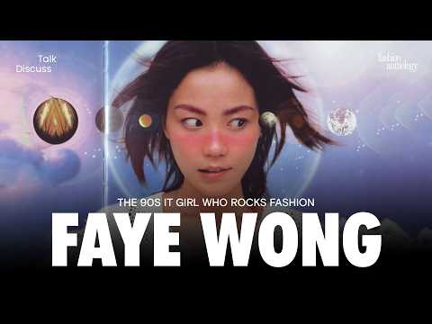 Unlocking FAYE WONG's Timeless Fashion Code