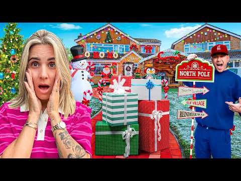 Giving My Family The BIGGEST Christmas Surprise!