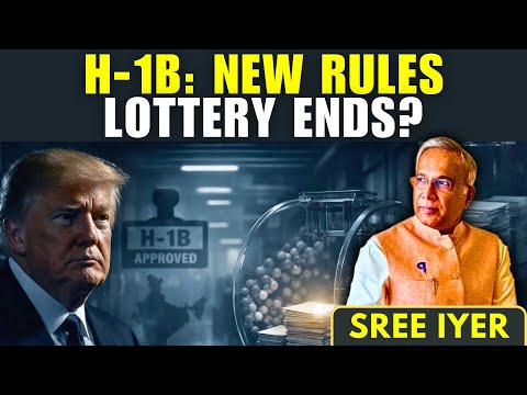 New H-1B Rules from Trump Administration — What Does It Mean for India?