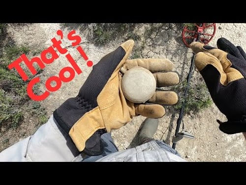 In Search of Camps Along The California Trail | Metal Detecting