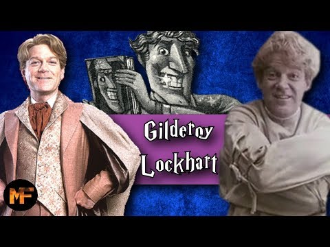 The Life of Gilderoy Lockhart: The Fall of a Celebrity (Harry Potter Explained)