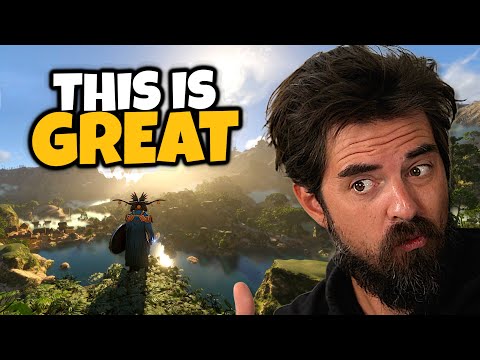 My Favorite Survival Game Keeps Getting Even Better