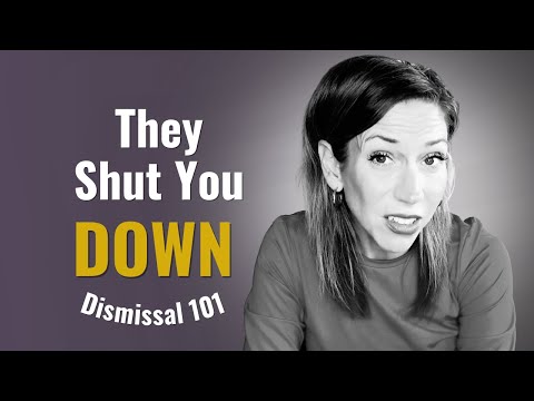 When You Express a Feeling… and They Shut You Down (Emotional Dismissal 101)
