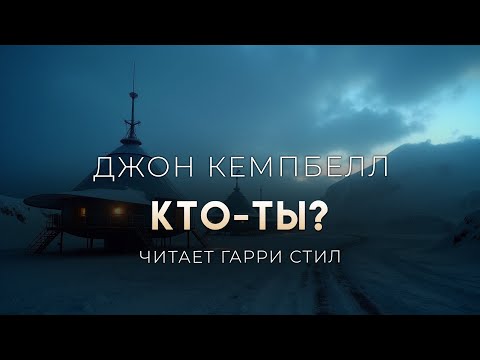 Джон КЕМПБЕЛЛ-Кто ты. Отличная фантастика аудиокнига