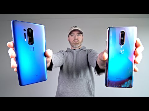 OnePlus 8 vs OnePlus 8 Pro - Which Is The Better Deal?