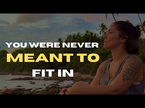 Have You Ever Felt Like You Dont Fit In? Lets Talk About It..