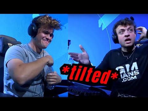 How Magnus Carlsen Calmly Destroyed Hans Niemann