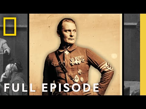 Nazis at Nuremberg: The Lost Testimony | SPECIAL | National Geographic