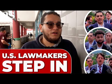 Lawmakers Seek Justice for U.S. Citizen Deported to El Salvador by Mistake