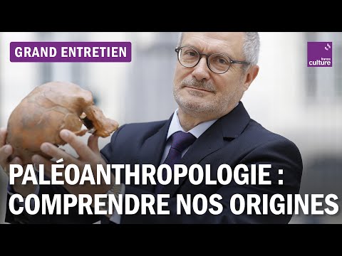 Comprendre nos origines : grande entretien avec le paléoanthropologue Jean-Jacques Hublin