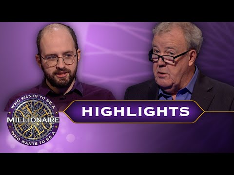 Do You Know Your Doctor Who? | Who Wants To Be A Millionaire