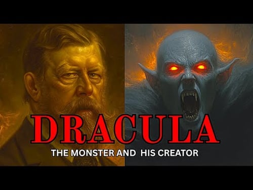 Dracula: The Entire History and World of the Monster and His Creator