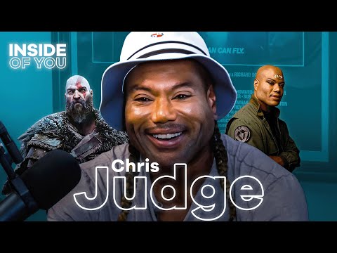 CHRISTOPHER JUDGE: Wild Stargate Stories, Freedom from Forgiveness & Acting Out of Spite