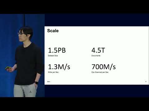 Scaling Uber's Metric System from Elasticsearch to Pinot | Uber