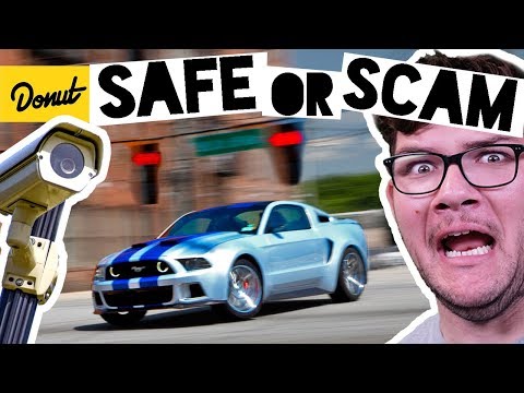 Do Red Light Cameras Actually Work? | WheelHouse