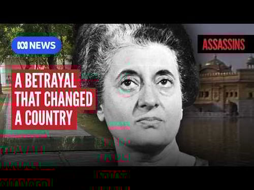 Who betrayed Indira Gandhi? | ASSASSINS