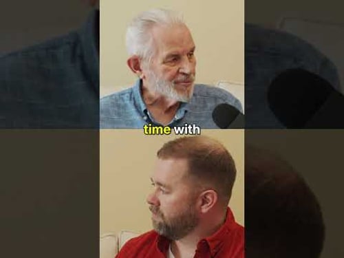 Retiree Shares What It Means To Be Successful