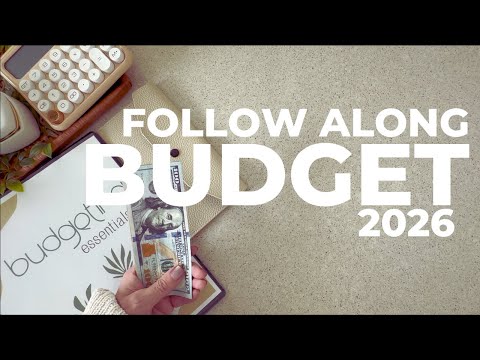 👏 Get It Together! Budgeting in 2026 (yes, even you!)