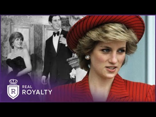 What Princess Diana's Post-Royal Life Was Like | Princess Alone | Real Royalty