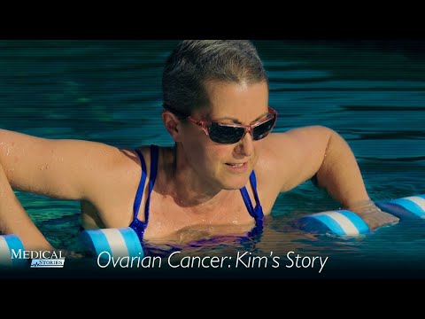 Medical Stories - Ovarian Cancer: Kim's Story