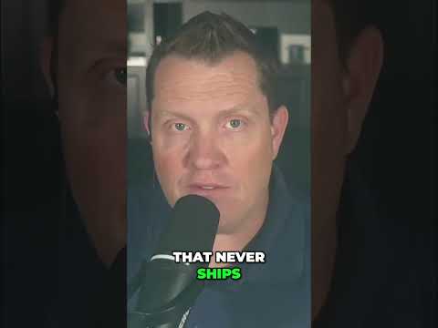 Code vs. Software: Why Your App Projects Still Fail #shorts