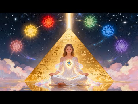 1111 HZ + 888 HZ ✧ Música Milagrosa de Enero Que Abre las Puertas a la Suerte y la Abundancia