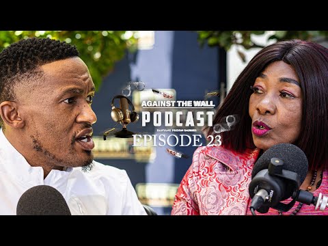 Episode 23 | Jaquiline on Drug Trafficking | Westville Prison | Nigerian Men | Zcc