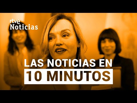 Las noticias del MARTES 16 de DICIEMBRE en 10 minutos | RTVE Noticias