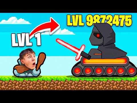 I'M UPGRADING MY TANK! - Age of Tanks Warriors