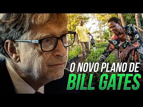 Entenda por que Bill Gates está doando sua fortuna