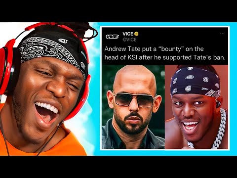 Andrew Tate Wants Me To Disappear