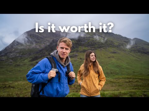 Why is EVERYONE doing this? SCOTLAND's Greatest ROAD TRIP