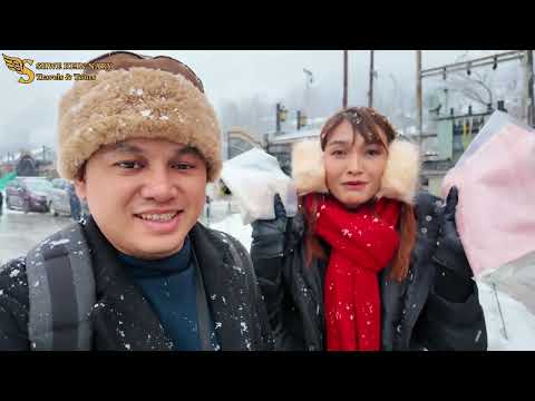 နတ်ပြည်ကို Visa ရလို့ ခဏသွားလိုက်ရသလိုပဲ…😁