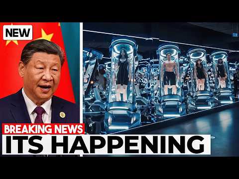 China Just Shocked the World With What They’re Building!