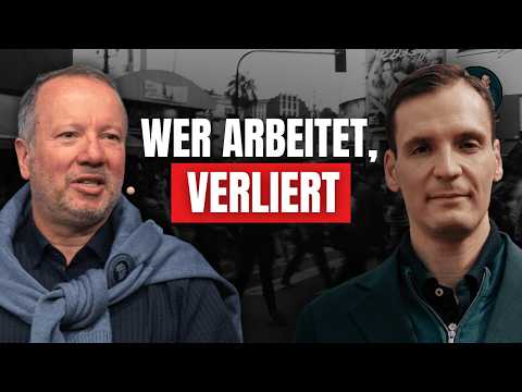 Krall & Bubeck: Mittelstand kaputt – Insolvenzen, Bürokratie & sozialistische Illusionen