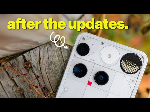 Nothing Phone (3) After Updates: The Truth
