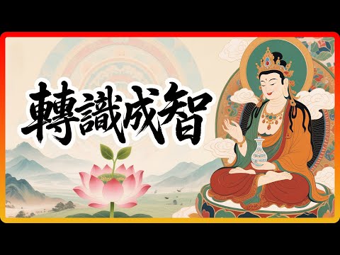 唯識宗的心靈煉金術:轉識成智!把你的八識變成佛的四智!#佛教故事 #佛法 #修行 #開悟 #轉識成智 #唯識宗