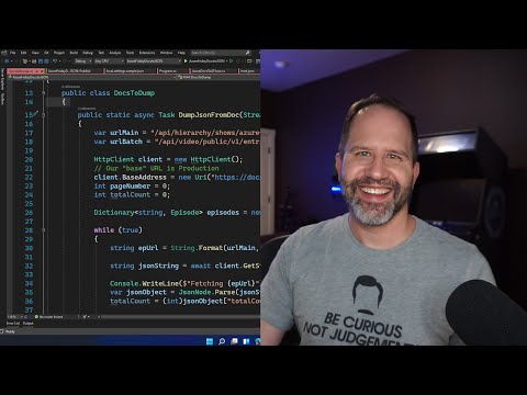 My WebAPI broke! Using Azure Functions, C#, and Blob Storage w/ JSON in a new format for my Web App
