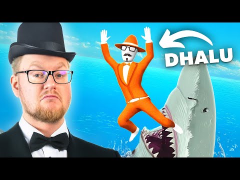 SUPER WITZIGES SPIEL! Wir schalten uns KULTIVIERT aus! 🧐