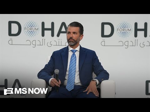 Trump Junior's amazing multiplying crypto fortune - how'd that happen?