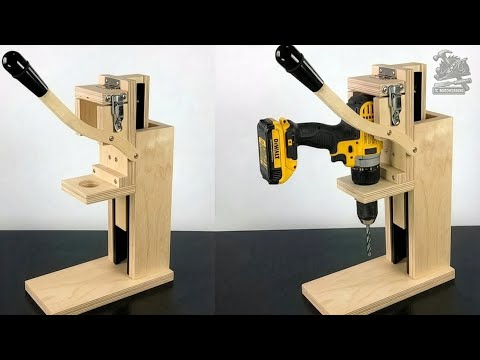 Shocking invention of a 65-year-old carpenter! I Wish I Knew This Earlier At 65! | TC Woodworking