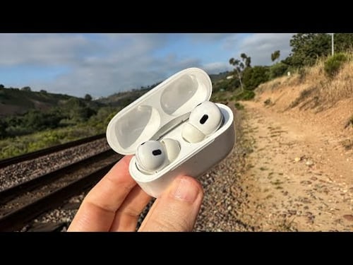 AirPods Pro 2 pros and cons after two years of very hard use (RIP noise cancellation)
